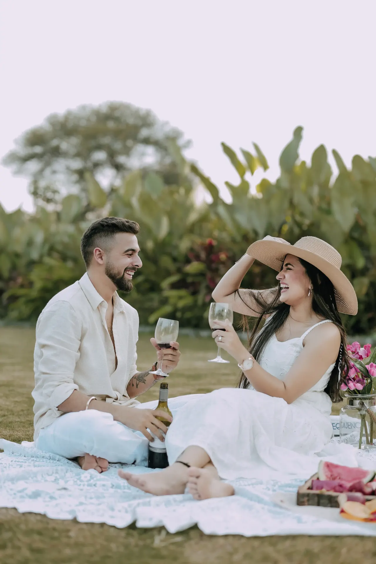 Film still from The Wedding Pheras, frame 3