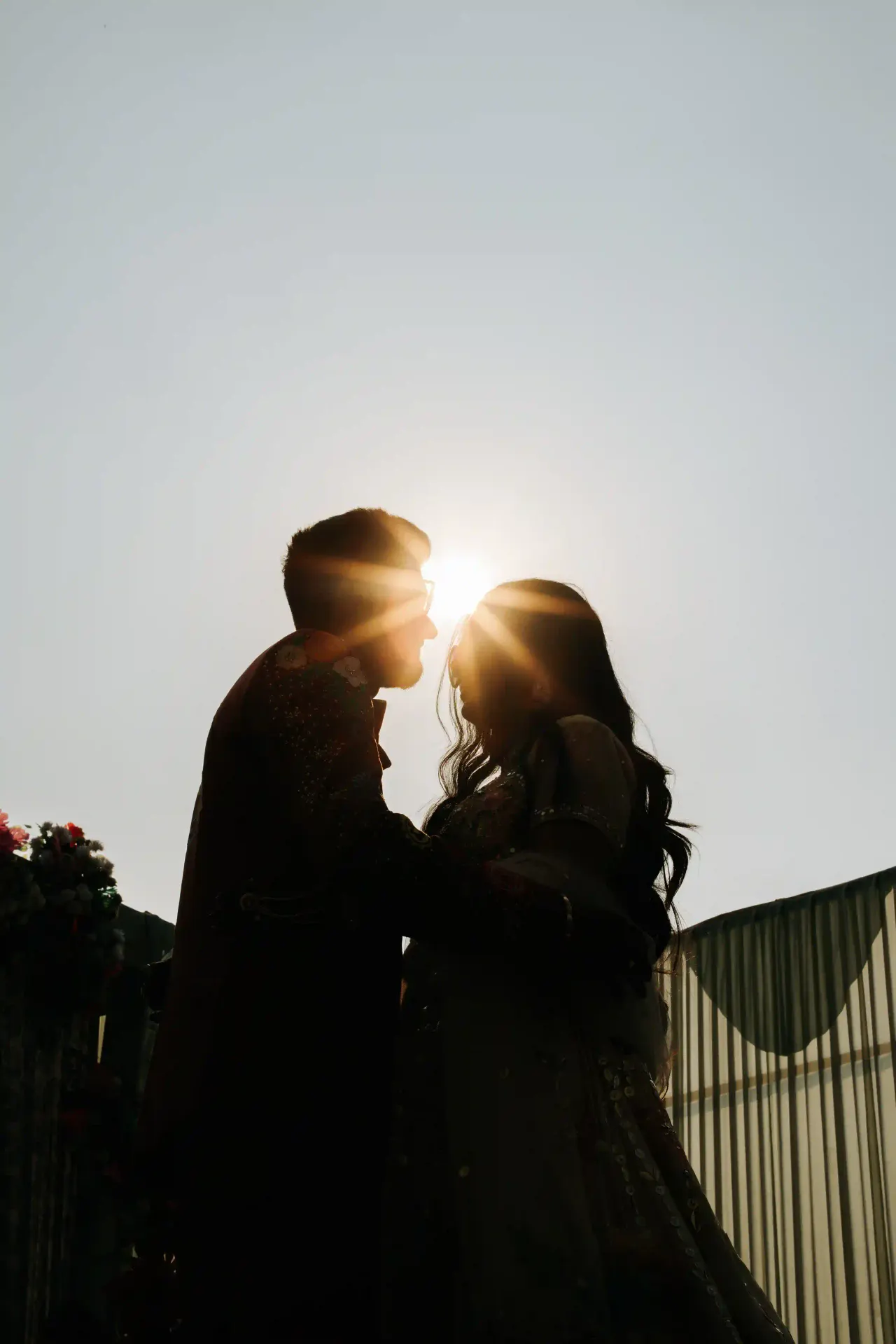 Film still from The Wedding Pheras, frame 2