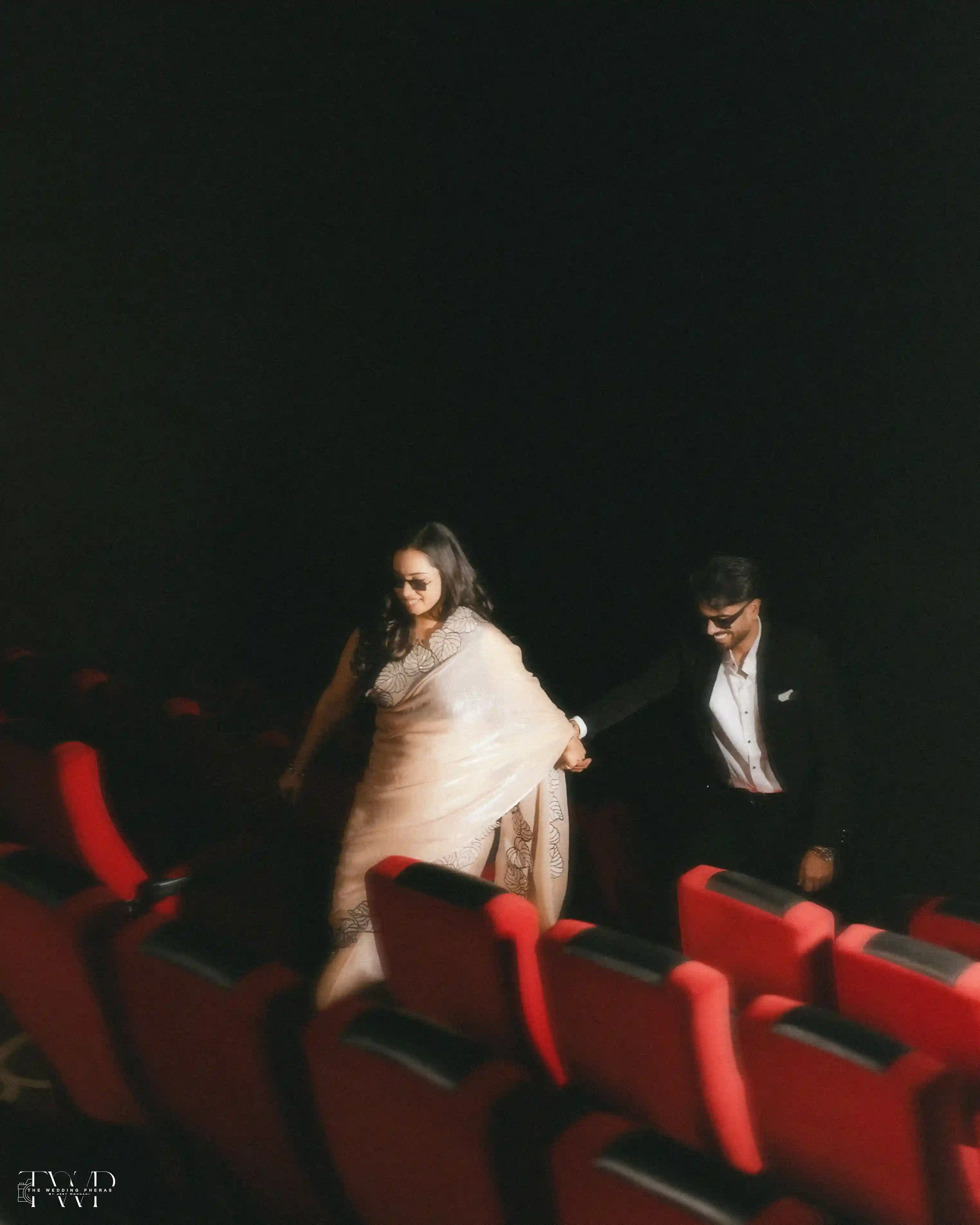 Rahul & Neha at Hotel Babylon Capital