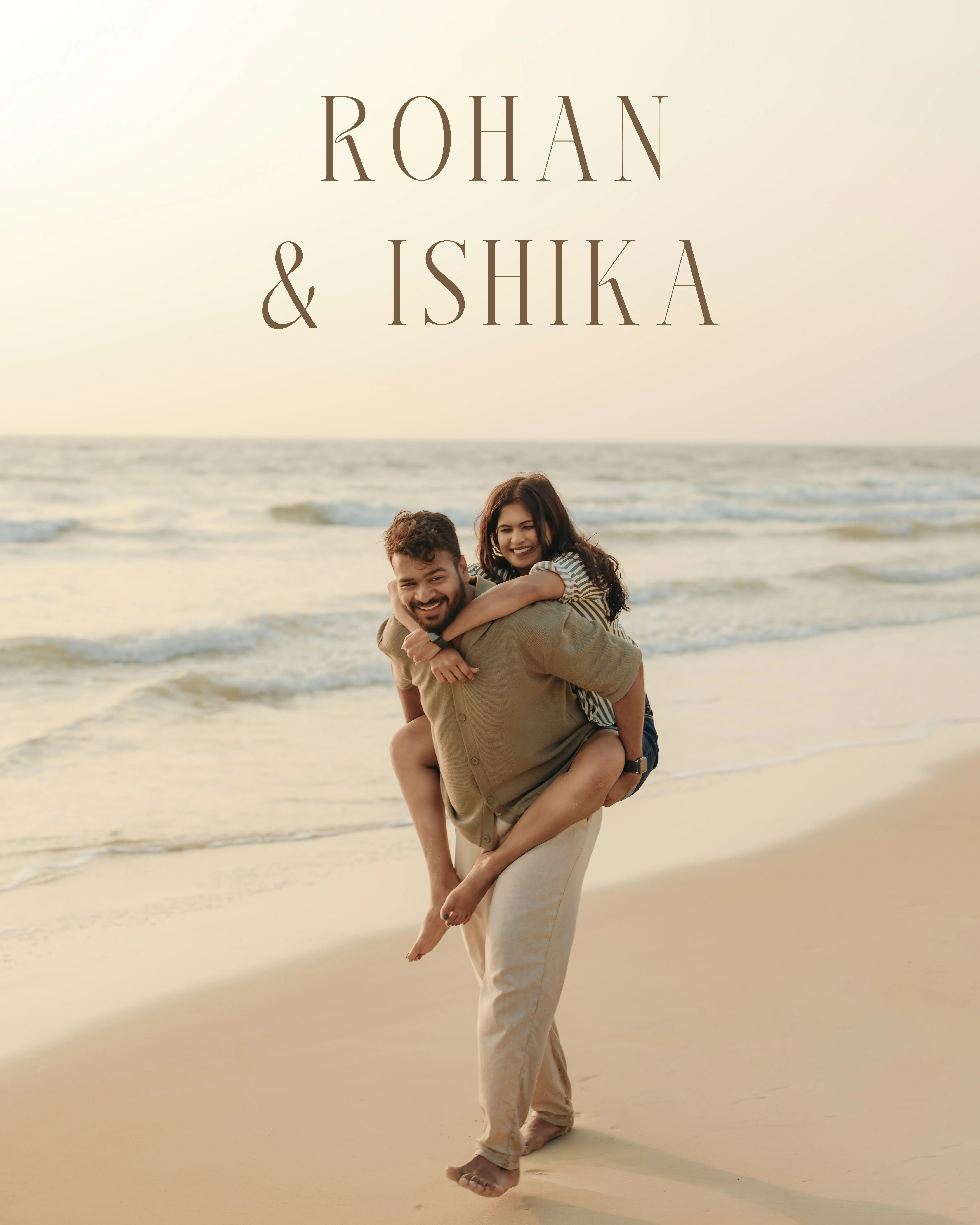 Rohan & Ishika, frame 1